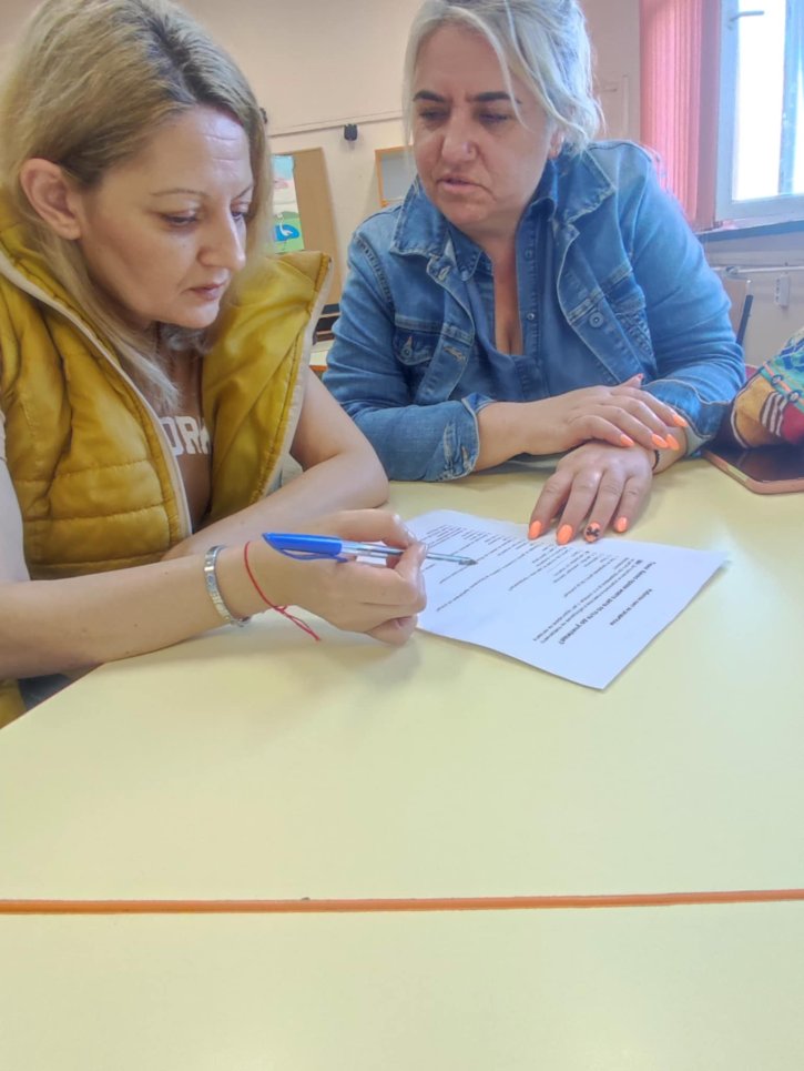 Родителска среща на тема: 