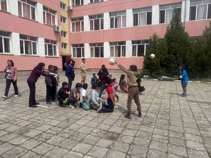 Спортно мероприятие