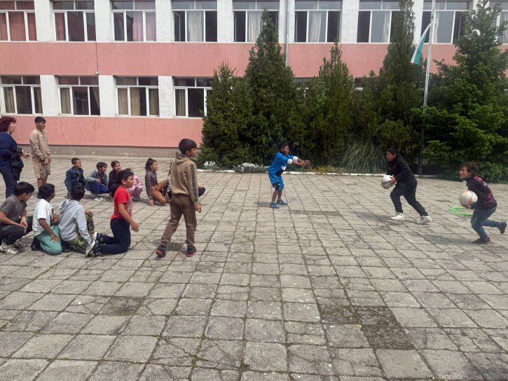 Спортно мероприятие