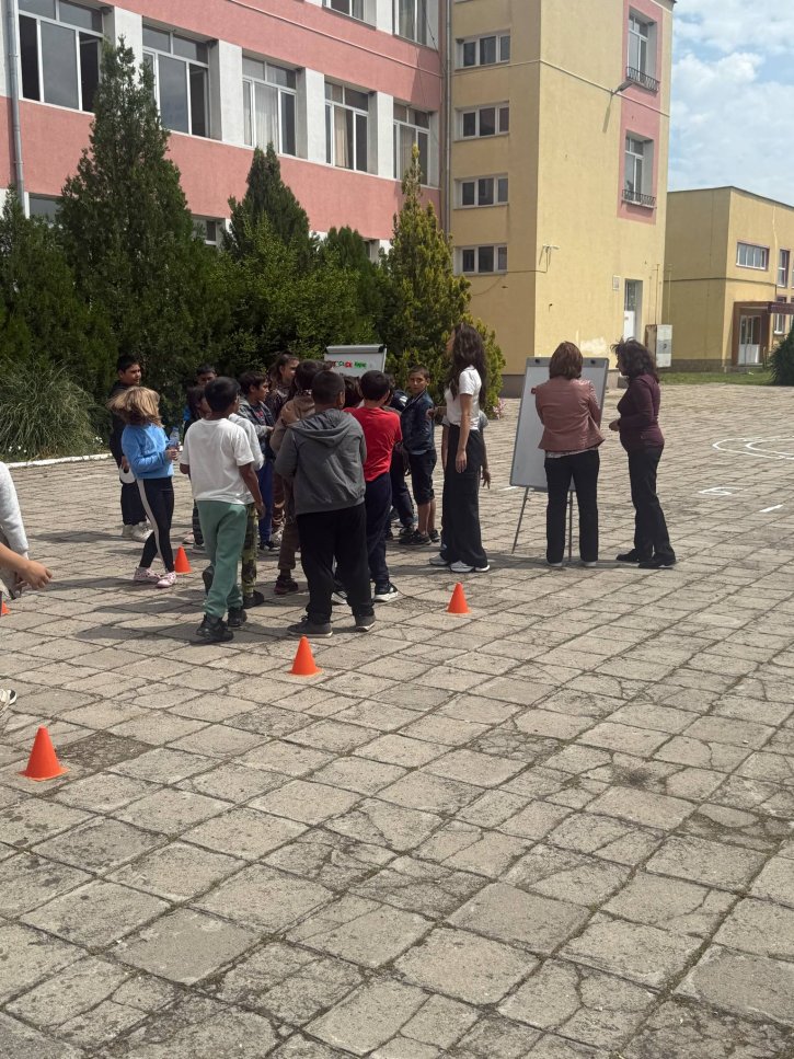 Спортно мероприятие