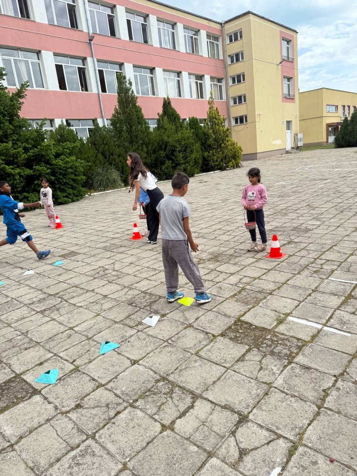 Спортно мероприятие