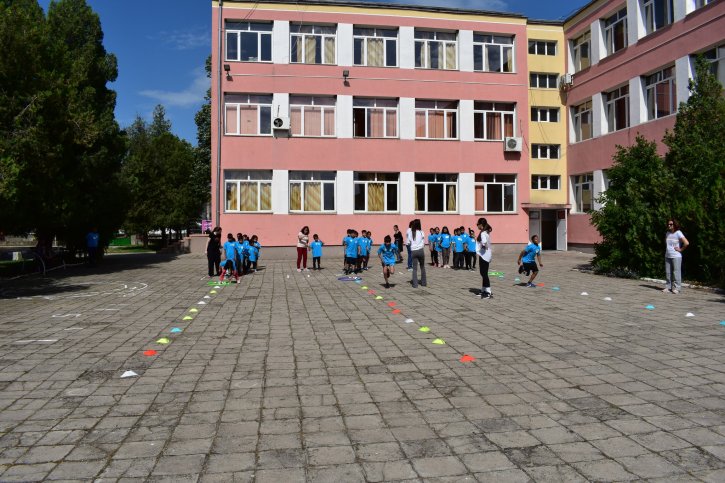 Спортен празник