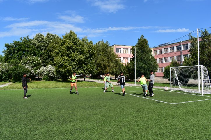 Спортен празник