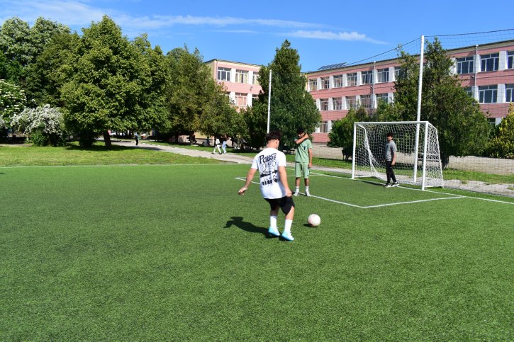 Спортен празник