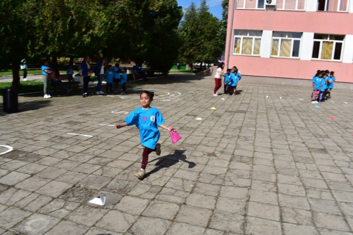 Спортен празник
