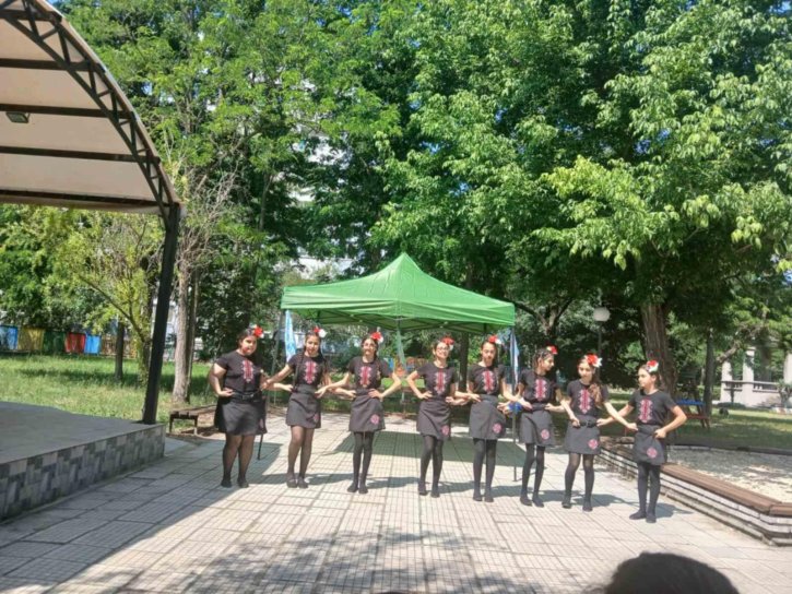 В Дневен център град Димитровград