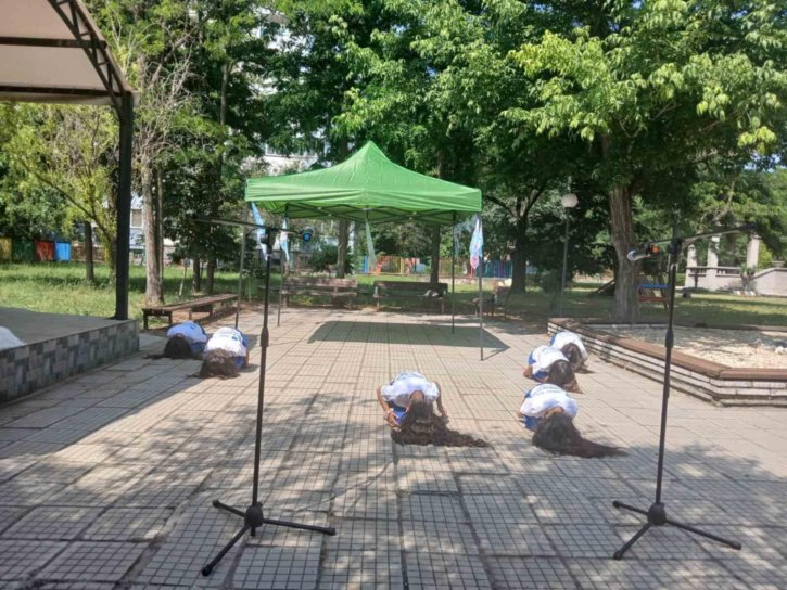 В Дневен център град Димитровград