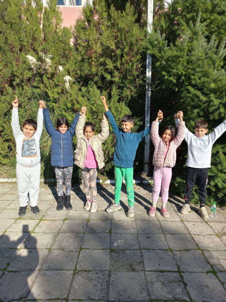 Международният ден на Толерантността в 3. клас