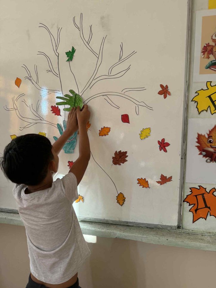 Урок по толерантност в 1. и 2. клас