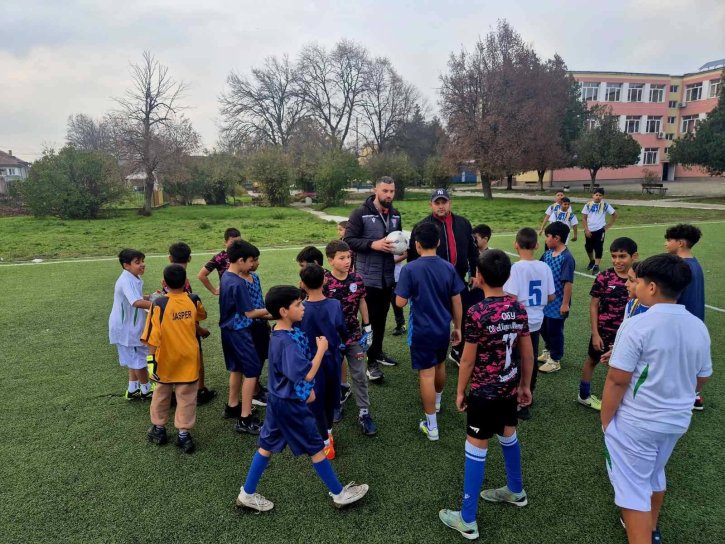 Футболен турнир по НП „Заедно в изкуствата и в спорта“