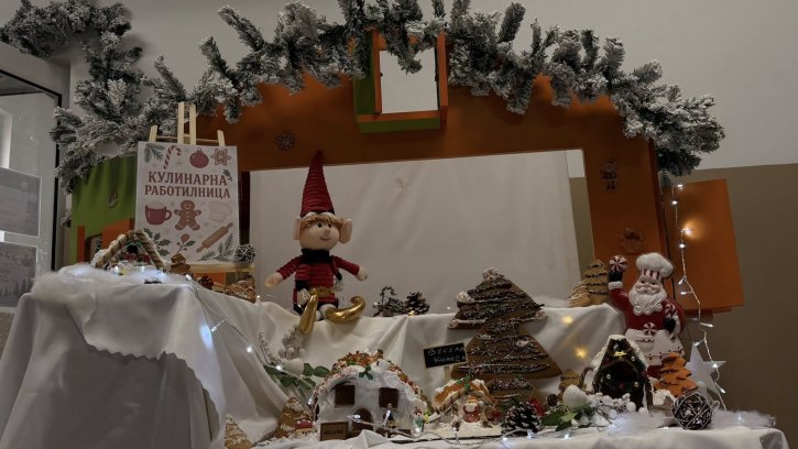 Представителна изява на учениците от клуб „Занимания по интереси“ – професионална паралелка