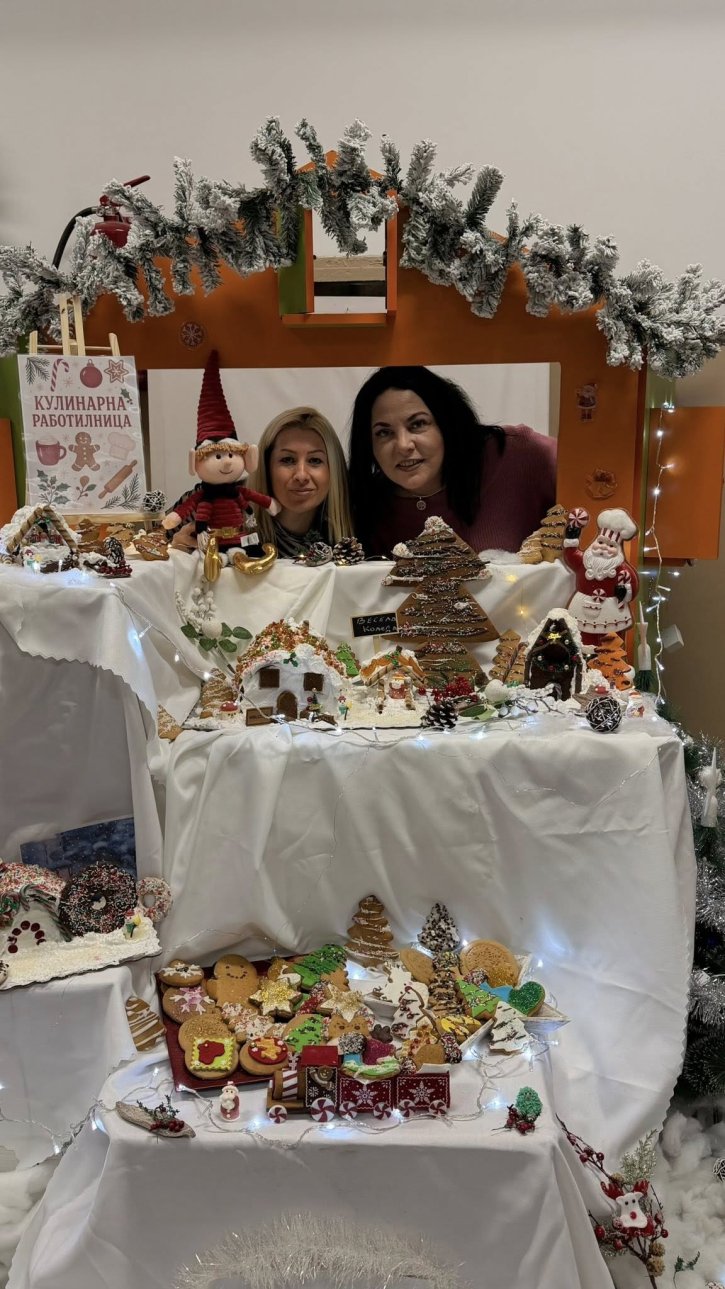 Представителна изява на учениците от клуб „Занимания по интереси“ – професионална паралелка