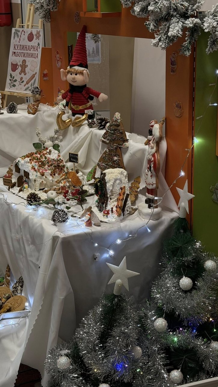 Представителна изява на учениците от клуб „Занимания по интереси“ – професионална паралелка