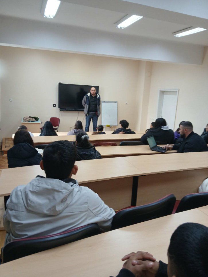 Беседа на тема 