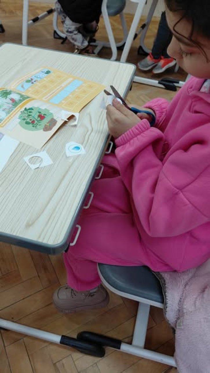 Урок по родинознание на тема: Растенията и животните около нас.