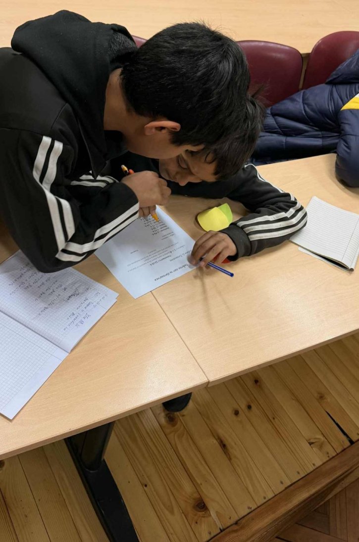 Мултидисциплинарен открит урок на тема „Приказка за десетичната запетая“