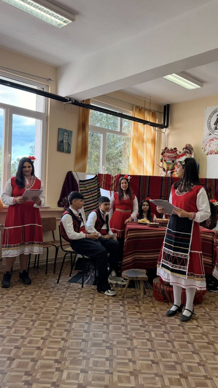 Ученици от клуб 