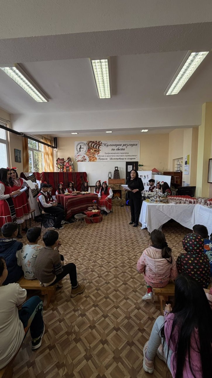 Ученици от клуб 