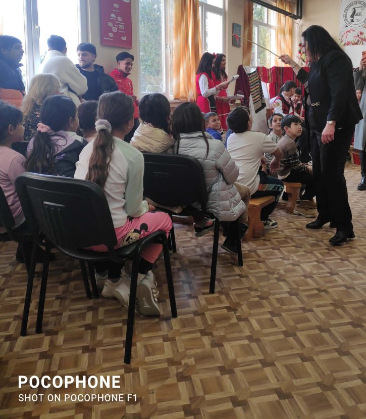 Ученици от клуб 