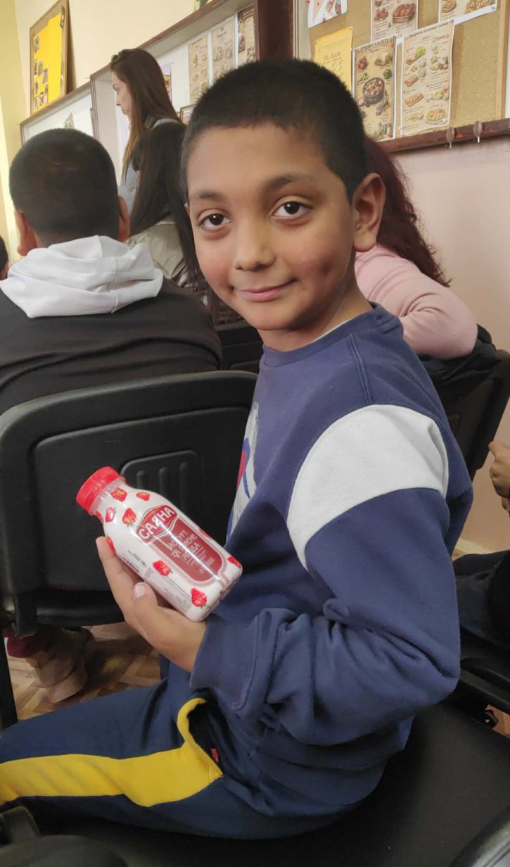 Ученици от клуб 