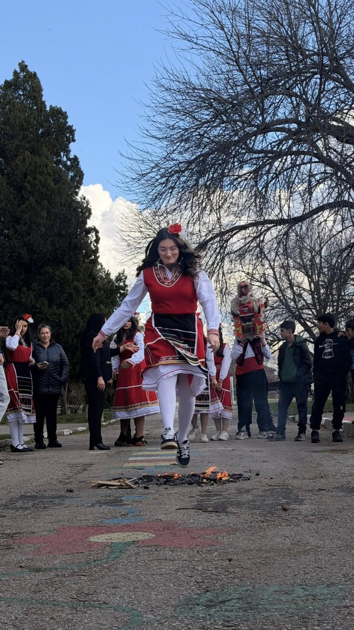 Ученици от клуб 