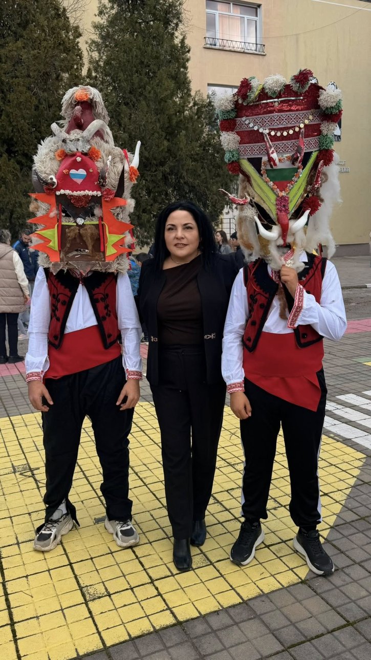 Ученици от клуб 