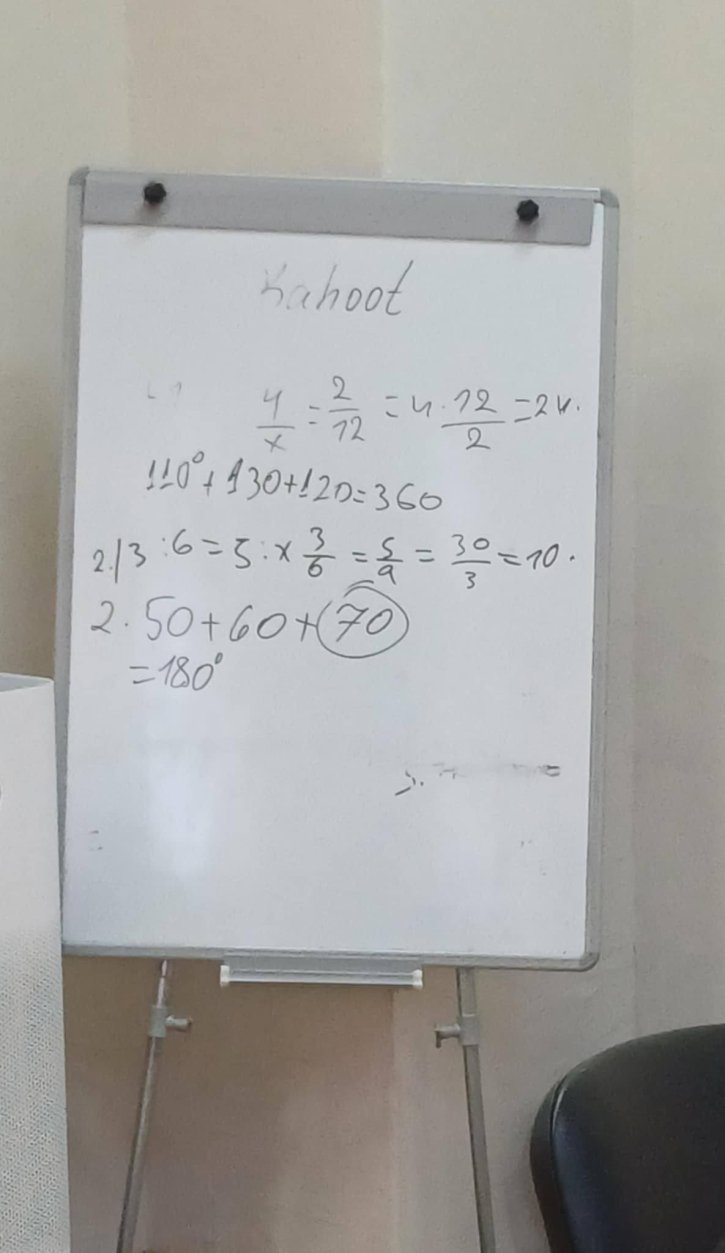 Иновативна изява на клуб „На ти с IT“ съчета математика и дигитални умения.