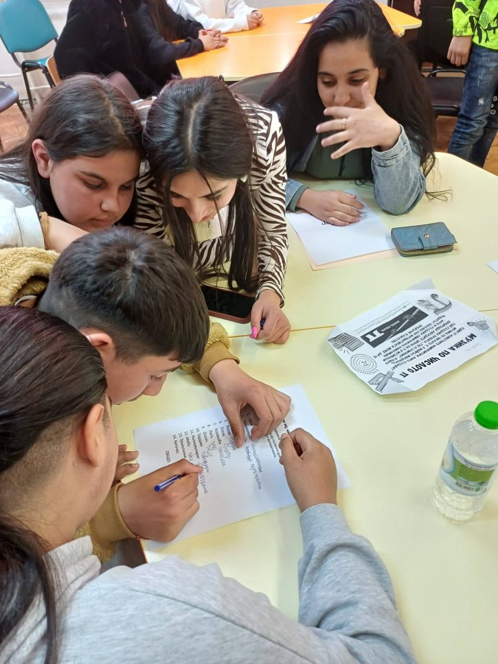 Иновативна изява на клуб „На ти с IT“ съчета математика и дигитални умения.