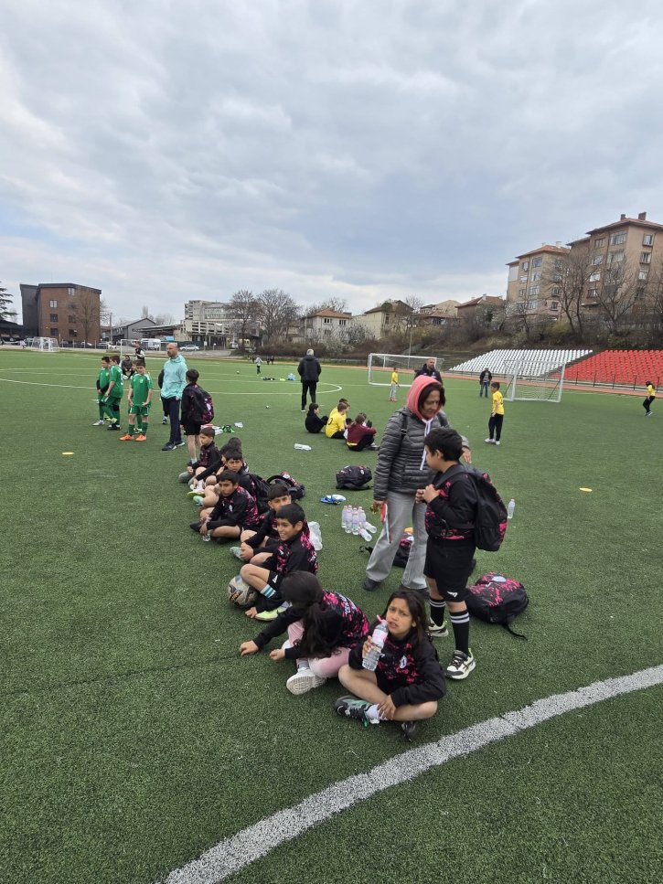 Достойно представяне на нашите ученици в националния турнир „Училищни лъвчета“.