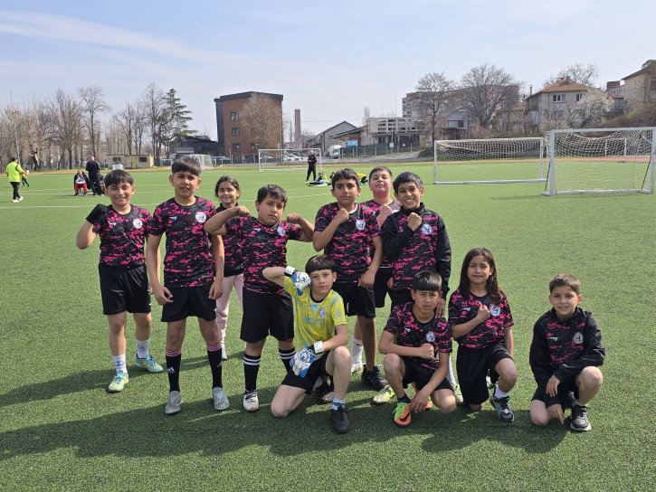 Достойно представяне на нашите ученици в националния турнир „Училищни лъвчета“.