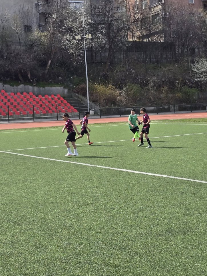 Достойно представяне на нашите ученици в националния турнир „Училищни лъвчета“.