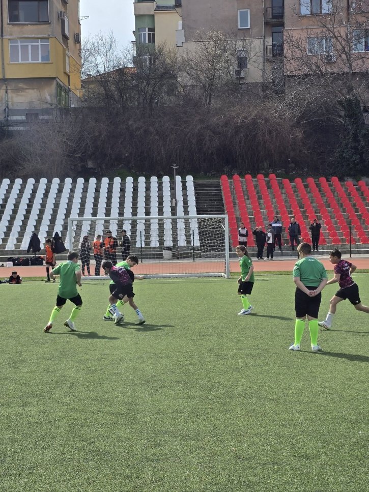 Достойно представяне на нашите ученици в националния турнир „Училищни лъвчета“.