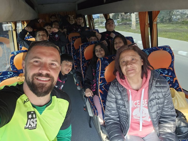 Достойно представяне на нашите ученици в националния турнир „Училищни лъвчета“.