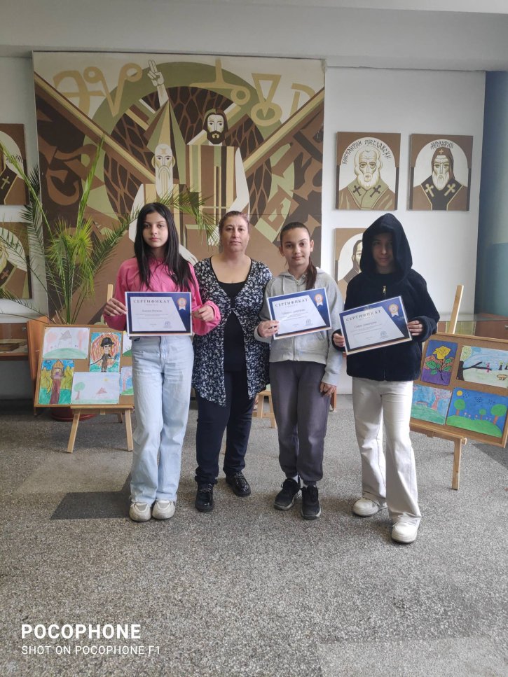 Достойно представяне и класиране за финал на нашите ученици в пролетния кръг на олимпиада „Кингс България“.