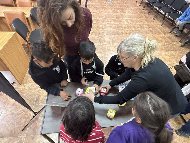 Празник на буквите и първо посещение в Градска библиотека „Пеньо Пенев“.