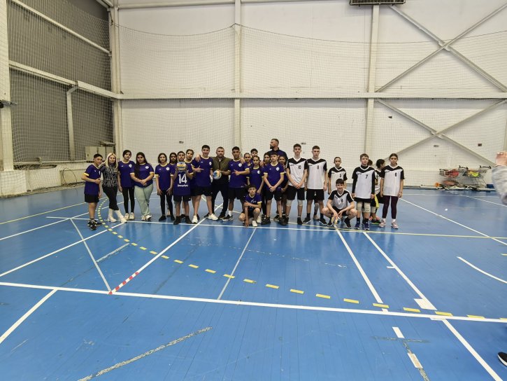 Голям спортен успех за ОбУ „Св. св. Кирил и Методий“ – сребро на държавното първенство по доджбол.