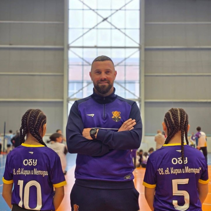 Голям спортен успех за ОбУ „Св. св. Кирил и Методий“ – сребро на държавното първенство по доджбол.