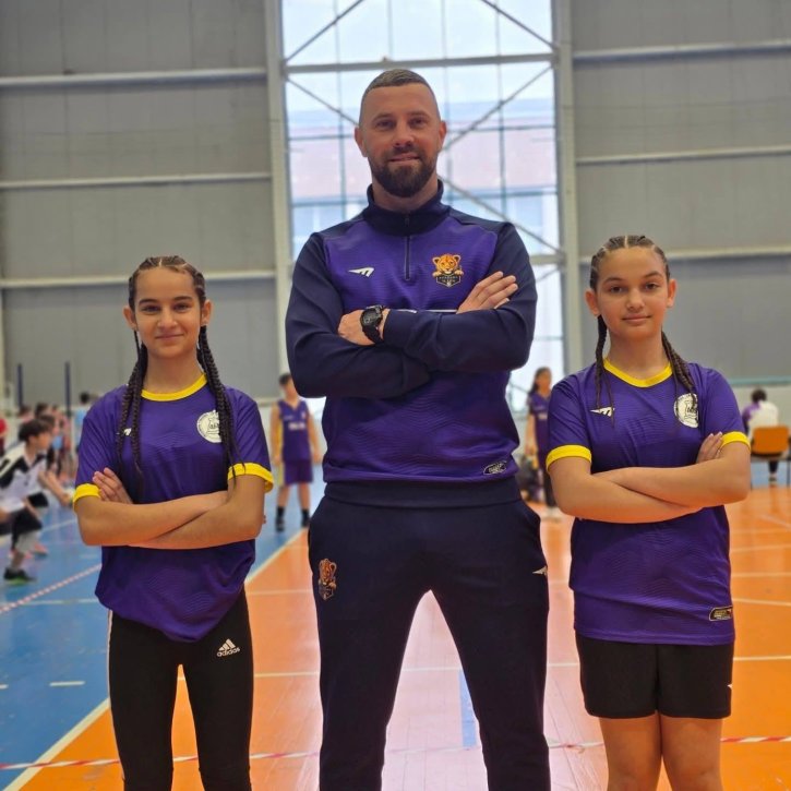 Голям спортен успех за ОбУ „Св. св. Кирил и Методий“ – сребро на държавното първенство по доджбол.