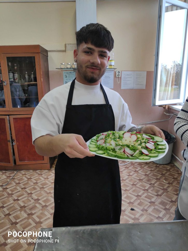 Празнична инициатива с великденски игри, викторина и кулинарно състезание.