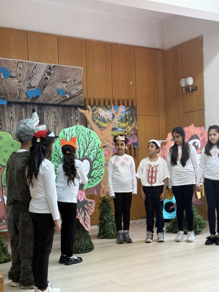 Обмен на добри практики по НП „Иновации в действие“ в ОУ „Св. св. Кирил и Методий“ – гр. Шипка.