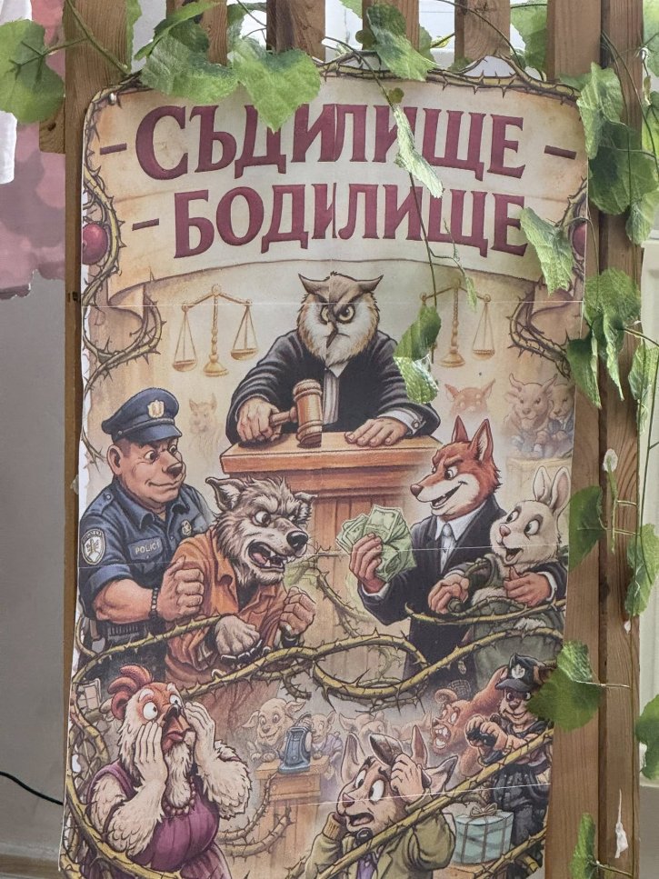 Обмен на добри практики по НП „Иновации в действие“ в ОУ „Св. св. Кирил и Методий“ – гр. Шипка.