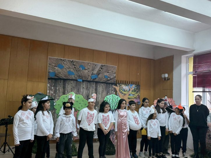 Обмен на добри практики по НП „Иновации в действие“ в ОУ „Св. св. Кирил и Методий“ – гр. Шипка.