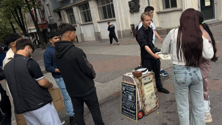 Посещение в Университета по хранителни технологии – Пловдив и кариерно ориентиране на учениците