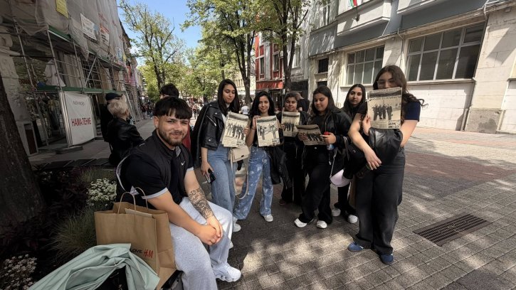 Посещение в Университета по хранителни технологии – Пловдив и кариерно ориентиране на учениците