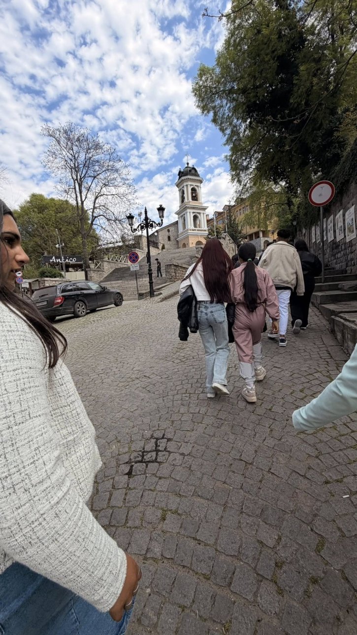 Посещение в Университета по хранителни технологии – Пловдив и кариерно ориентиране на учениците