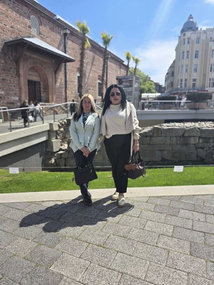 Посещение в Университета по хранителни технологии – Пловдив и кариерно ориентиране на учениците