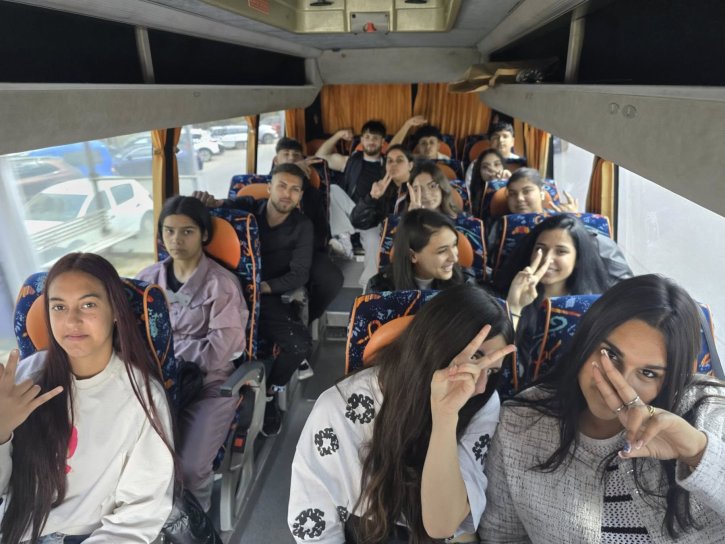 Посещение в Университета по хранителни технологии – Пловдив и кариерно ориентиране на учениците