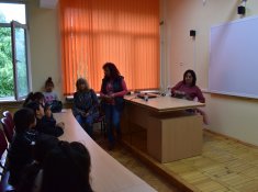 Конкурс за рецитиране на стихотворение