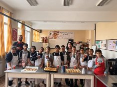 Кулинарна работилница