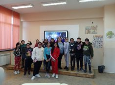 Представителна изява на група